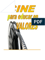 Cine para educar en Valores