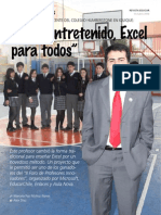 Excel Entretenido