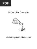 Manual Picbasic Pro Compiler