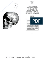 Tecnologias Discursivas Del Pensamiento - Acerca de Rafael Acevedo