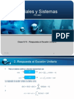 LTI - Respuesta Al Escalon