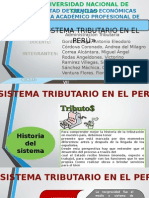 Sistema Tributario en El Perú