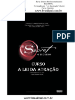 O Segredo Lei Da Atracao Curso Completo