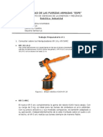 Kuka KR 16 y KR 5ARC