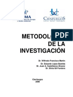 Libro Metodologia Investigacion-U. Cienfuegos Cuba