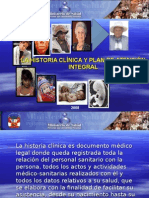 Historia Clínica y Plan de Atención 22.05.08