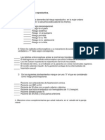 Autoevaluación Tema 1