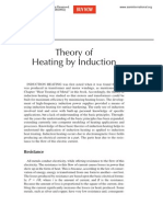 Theory of Heating by Induction: Resistance