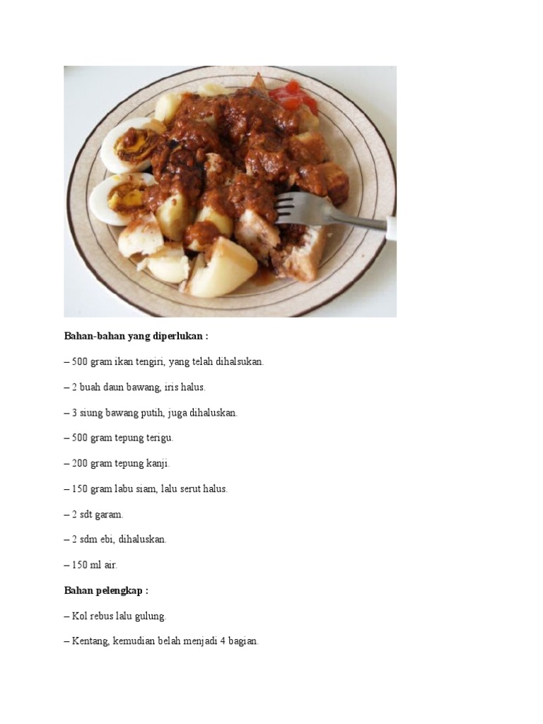 Resep Siomay Ikan Tenggiri Labu Siam Resep Siomay Ikan Tenggiri Labu Siam