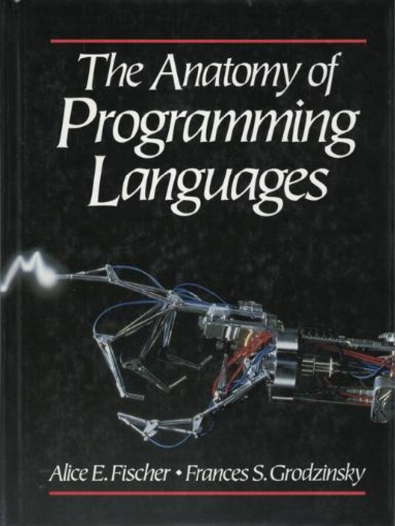The Anatomy of Programming Languages | PDF | Programming Language ...