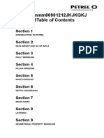 Table of Contents