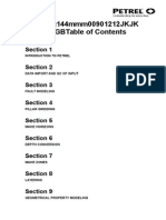 Table of Contents