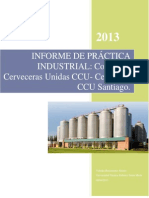 Informe Práctica Industrial CCU