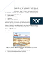 Seismic Survey