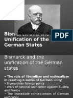 Year 11 Bismarck Nationalism