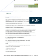 Resolução #329, de 22.7.99 Transporte Medicam