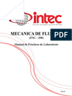 Manual de Laboratorio de Mecanica de Fluidos A