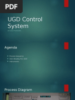 UGD Control System: Aitzaz Hussain