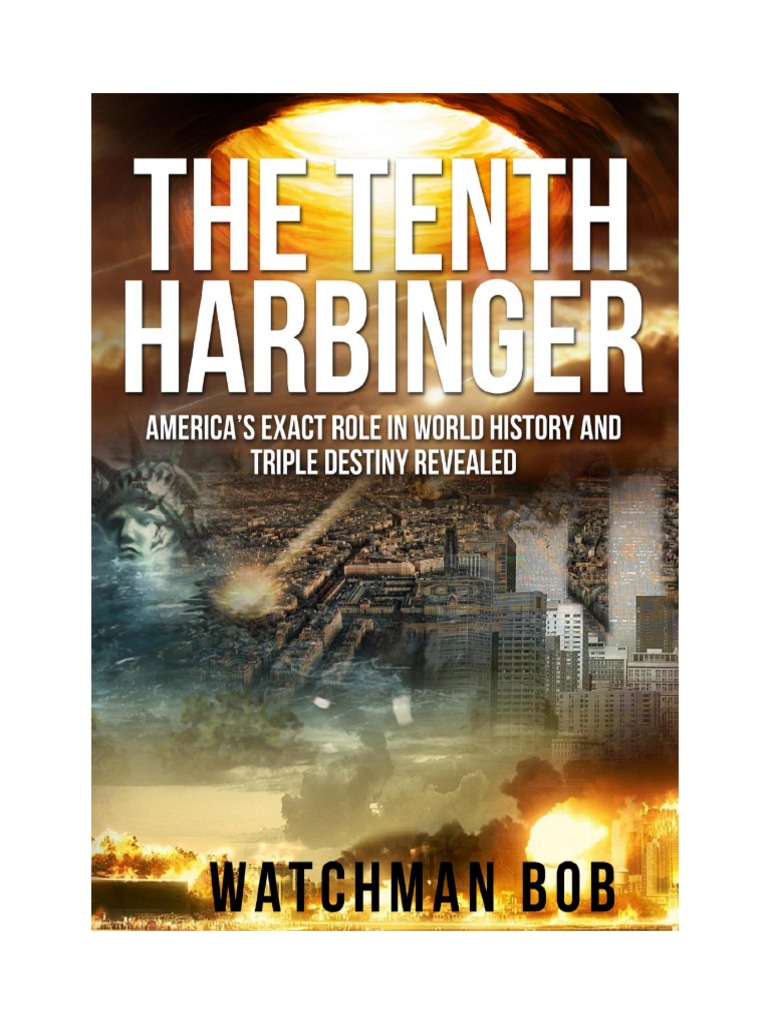 Tenth Harbinger | PDF | Hebrew Bible | Religious Belief And Doctrine