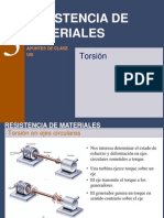 3 Torsion