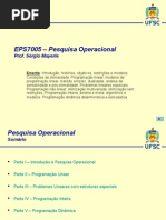 Programacao Linear