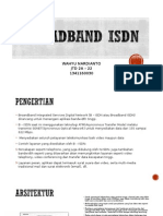 Broadband ISDN