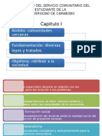 Reglamento Del Servicio Comunitario Del Estudiante