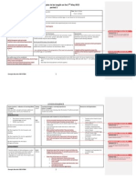 Annotated Lesson Plan + Critical Evaluation