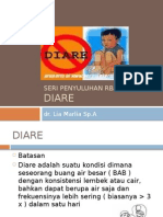 DIARE - anak