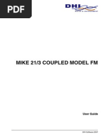 MIKE 213 Coupled Model FM