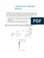 Tutorial 3 - Faults