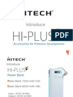 Hitech Mobile Accessories