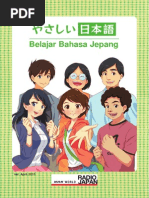 Download Belajar Bahasa Jepang by Riri Anggraini SN265827818 doc pdf