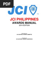 Download JCI Philippines Awards Manual 20141 by mariangpalad69 SN265828691 doc pdf