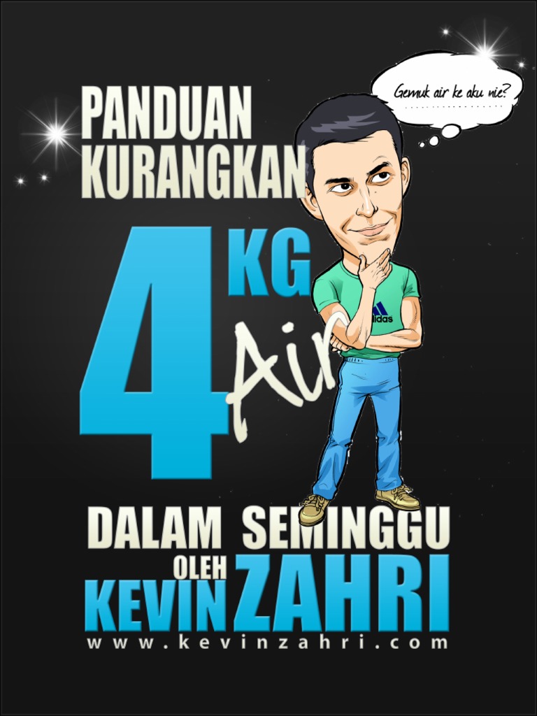 Panduan Kurang 4kg Air Bm 1.0