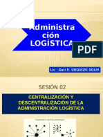 Administracion Logistica Ses 2