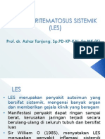 Lupus Erimatosus Sistemik