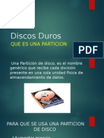 Discos Duros