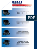 Round Conduit Circular Junction Boxes With Back Out Let