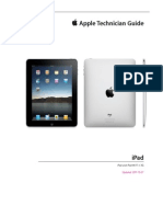 iPad - Apple Technician Guide [2011]