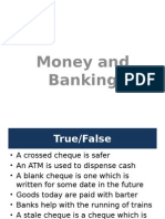 differences between deposit and current account