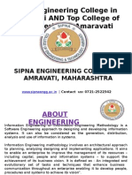 Best Engineering College in Amravati - Top College of Engineering in Amaravati