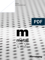 Metal: Ceilings & Walls