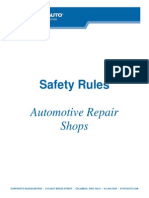 Auto Repair Rules