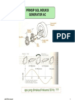 Analis Operasi Generator