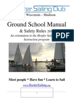 Sailing Ground School Manual 2013 - 1