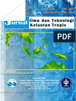 Jurnal ITKT Vol. 4 No. 2 Desember 2012