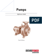 Pumps Reference Guide - Ontario Power Generation