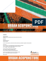 TU DELFT - Urban Acupuncture - Nora Prins