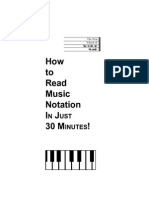 Piano Notes